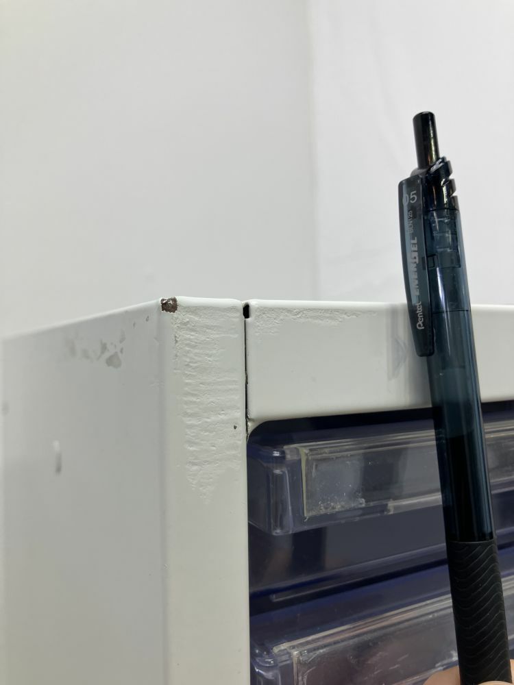 INABA/イナバA4クリアケース書庫 商品画像7