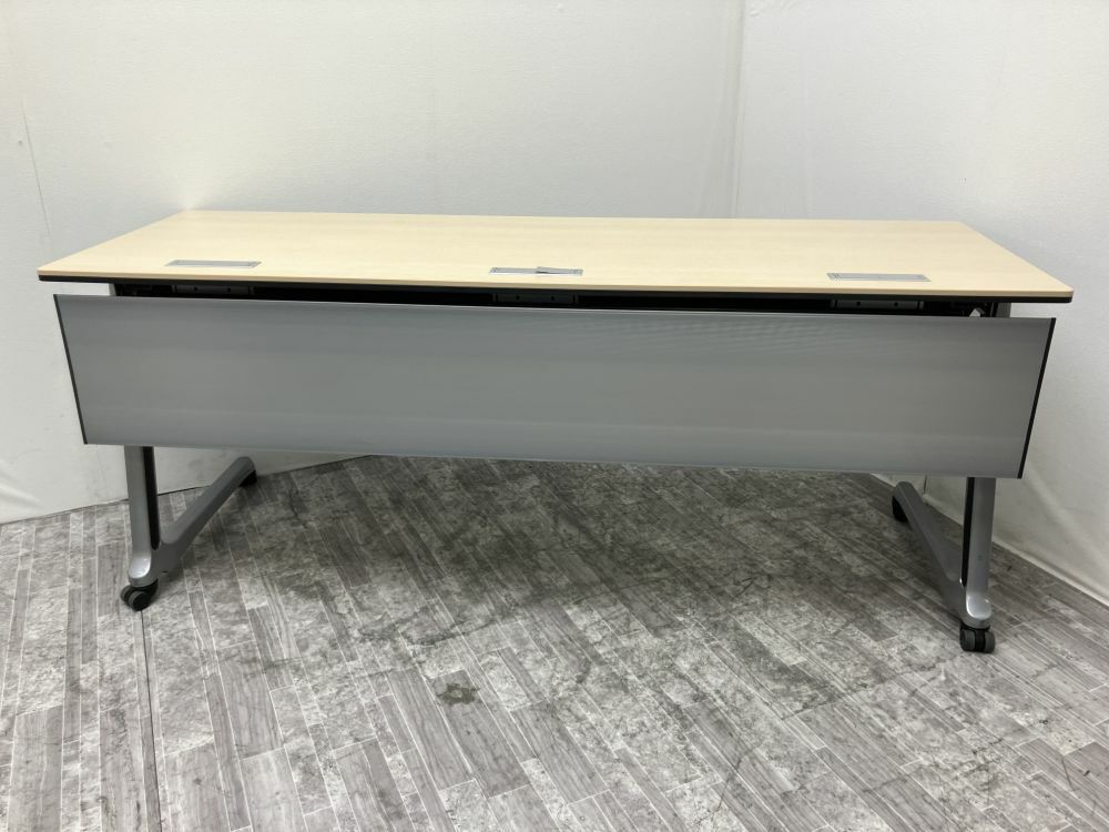 オカムラインターアクトプロ（INTERACT PRO）シリーズ 1800サイドスタックテーブル 商品画像3