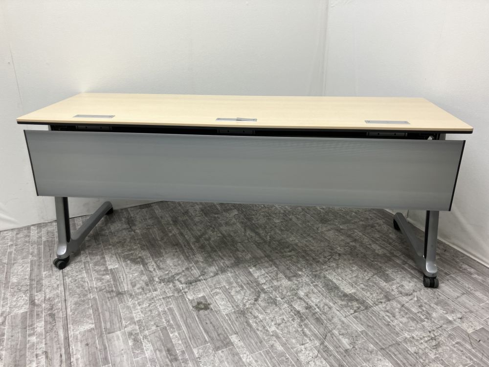 オカムラインターアクトプロ（INTERACT PRO）シリーズ 1800サイドスタックテーブル 商品画像3