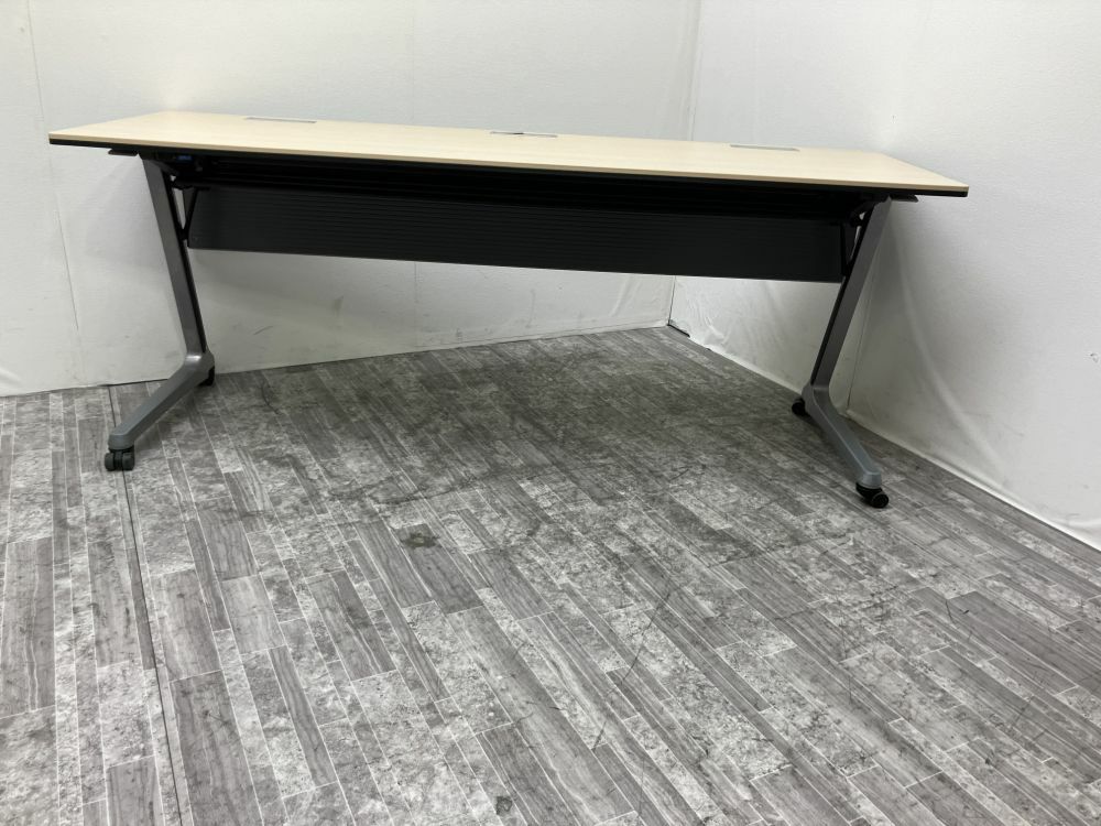 オカムラインターアクトプロ（INTERACT PRO）シリーズ 1800サイドスタックテーブル 商品画像7