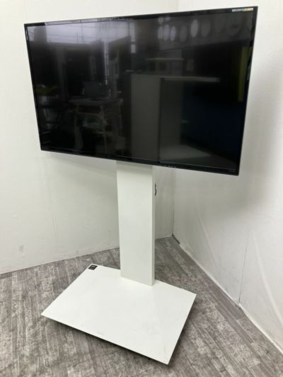 50インチ液晶テレビ＋スタンドセット 商品画像1