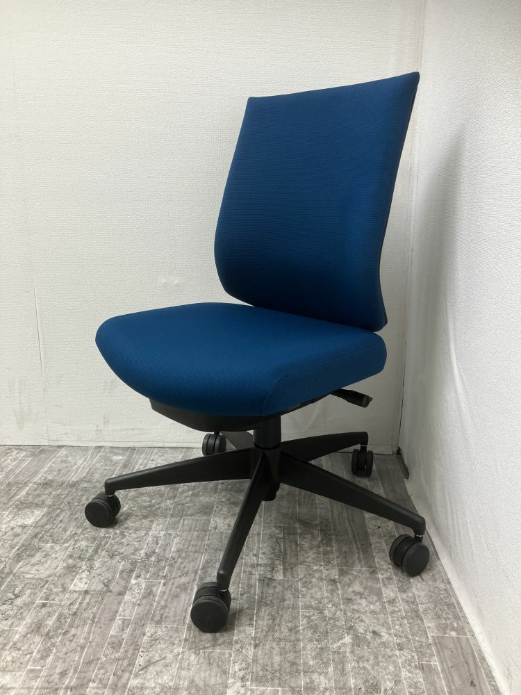 コクヨWizard4（ウィザード4）シリーズ ウィザード4チェア 商品画像1