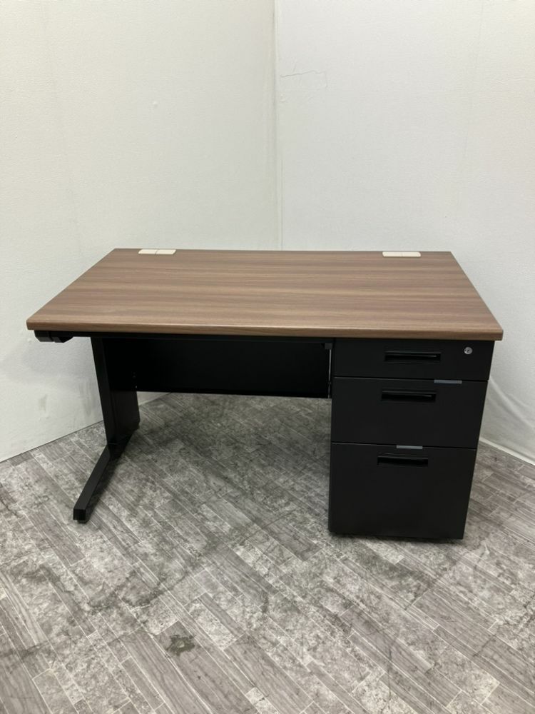ニトリ1200片袖デスク 商品画像1