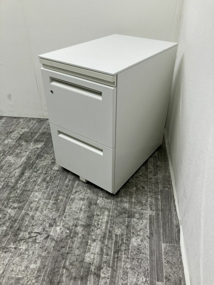 ウチダ（内田洋行）3段インサイドワゴン 商品画像1