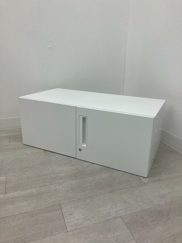 コクヨEDIA(エディア)シリーズ ランマ両開き書庫 商品画像1