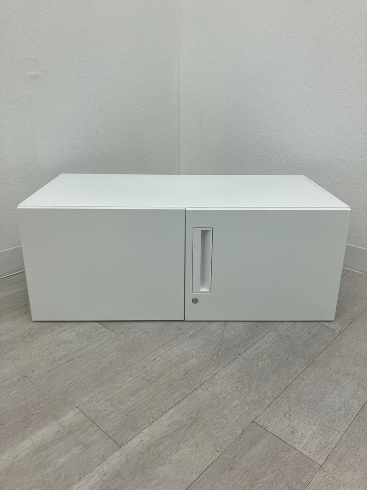 コクヨEDIA(エディア)シリーズ ランマ両開き書庫 商品画像2