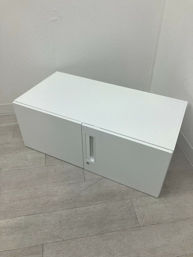 コクヨEDIA(エディア)シリーズ ランマ両開き書庫 商品画像6