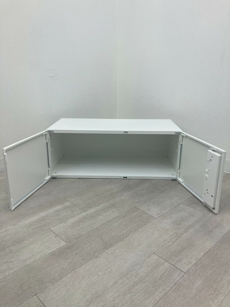 コクヨEDIA(エディア)シリーズ ランマ両開き書庫 商品画像8