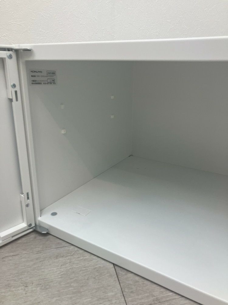 コクヨEDIA(エディア)シリーズ ランマ両開き書庫 商品画像11