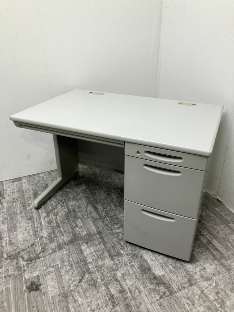 オカムラSD-Vシリーズ 1100片袖デスク 商品画像2