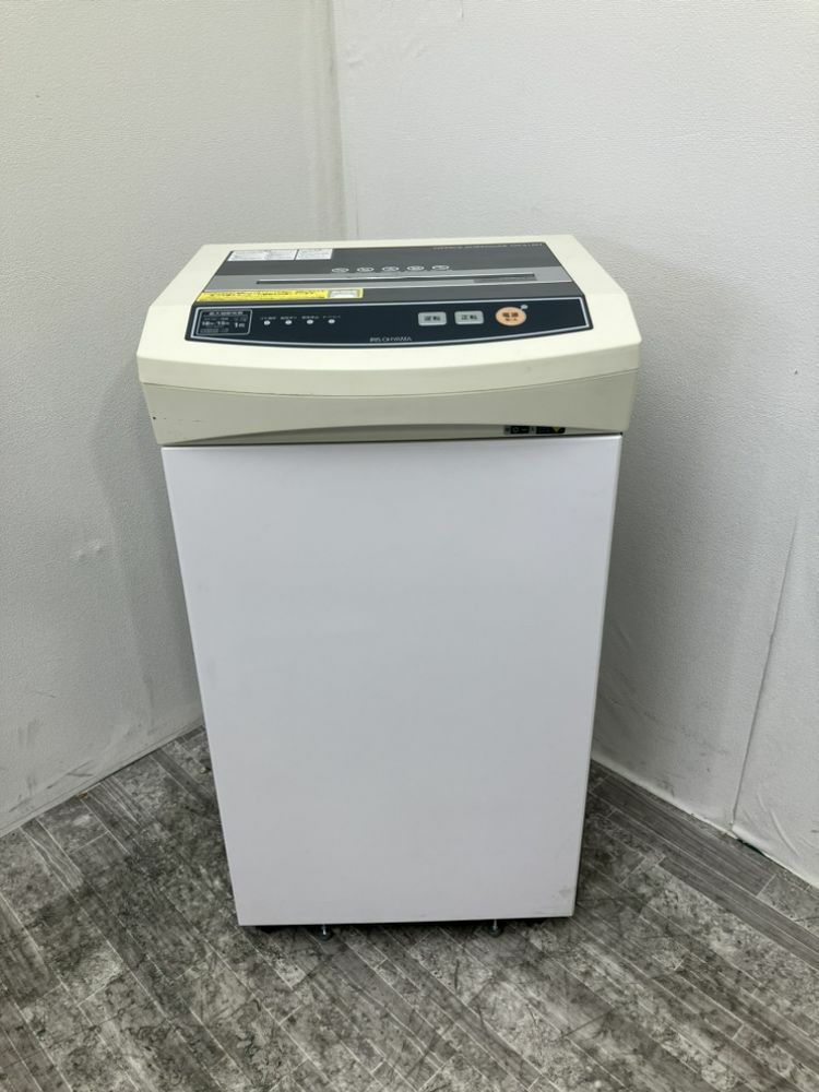 アイリスオーヤマシュレッダー 商品画像1