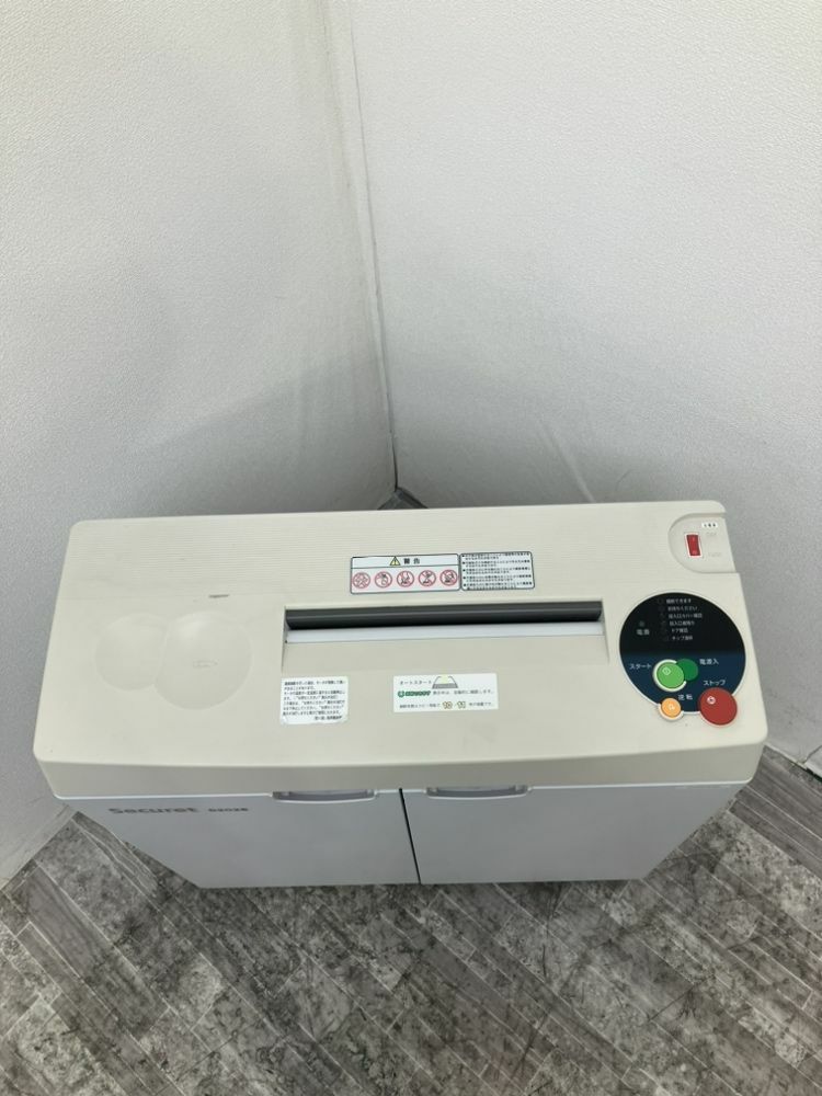 シュレッダー 商品画像3