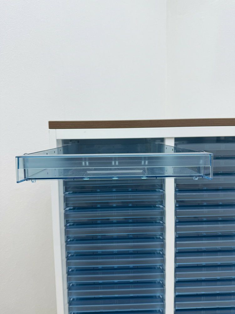 コクヨEDIA(エディア)シリーズ クリアトレーキャビネット 商品画像8