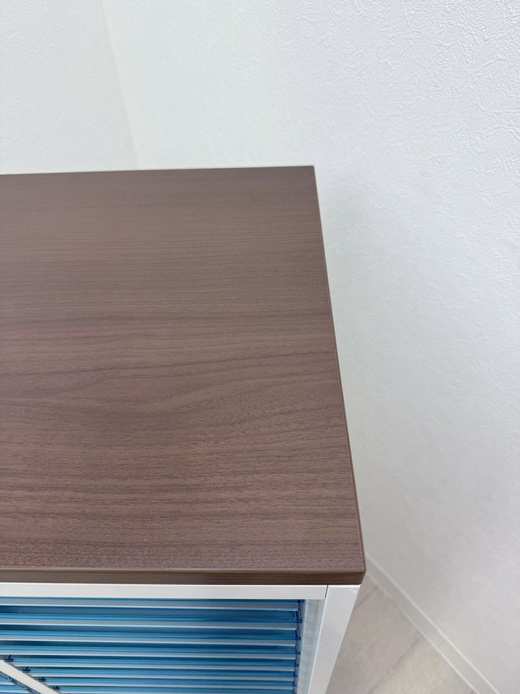 コクヨEDIA(エディア)シリーズ クリアトレーキャビネット 商品画像10