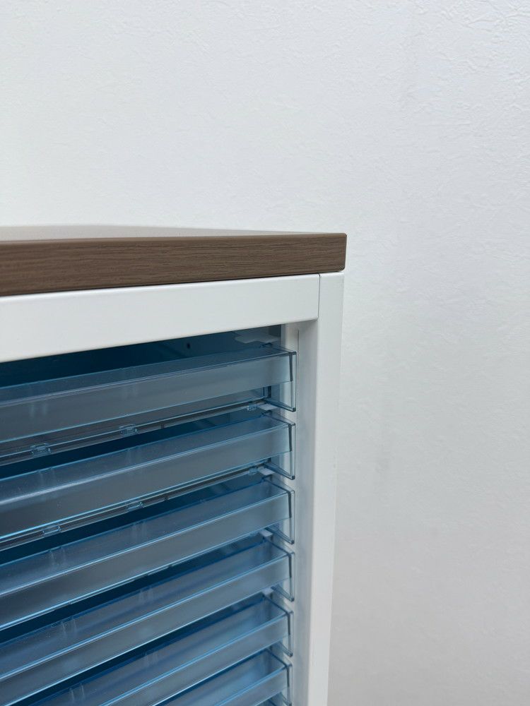 コクヨEDIA(エディア)シリーズ クリアトレーキャビネット 商品画像11