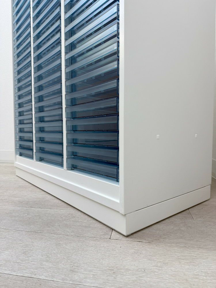 コクヨEDIA(エディア)シリーズ クリアトレーキャビネット 商品画像12