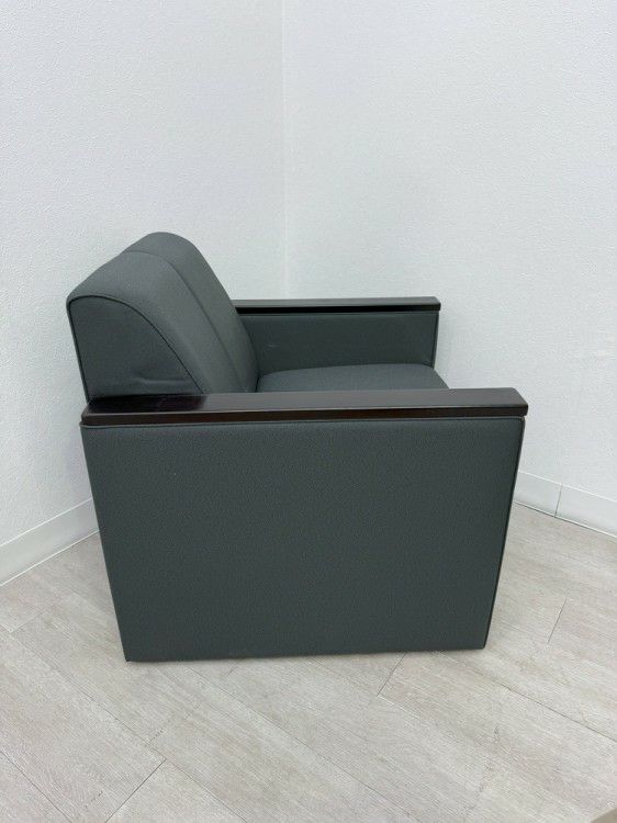 コクヨセッション3シリーズ アームチェア2脚セット 商品画像5