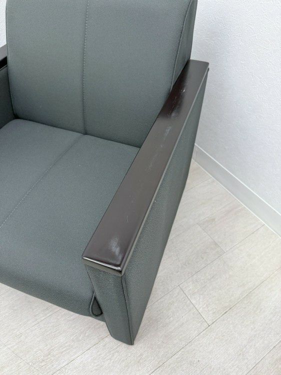 コクヨセッション3シリーズ アームチェア2脚セット 商品画像16