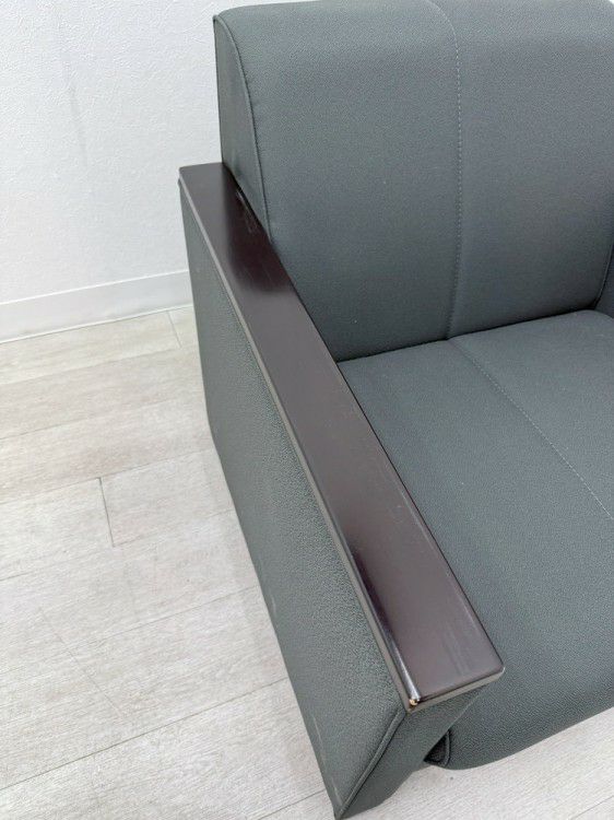 コクヨセッション3シリーズ アームチェア2脚セット 商品画像17