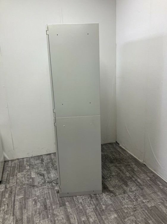 オカムラレクトラインシリーズ 両開き上下書庫 商品画像2