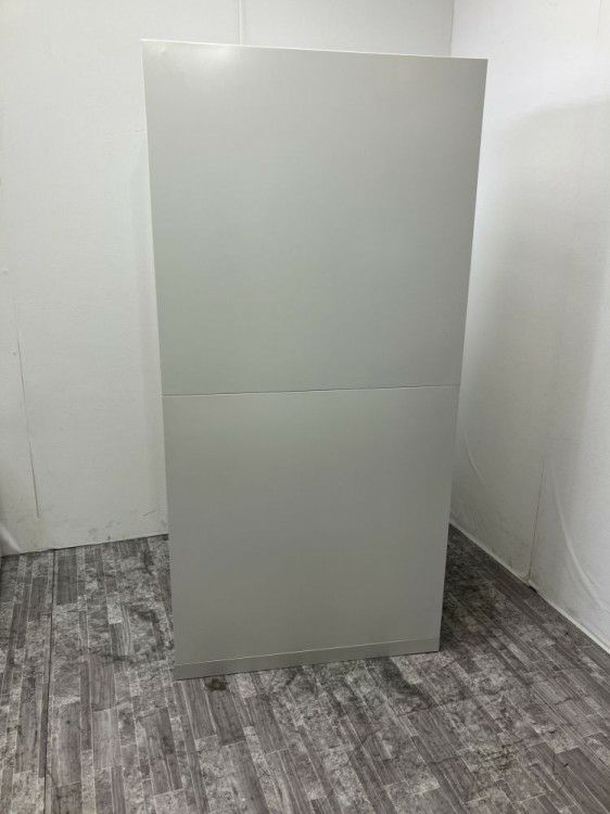 オカムラレクトラインシリーズ 両開き上下書庫 商品画像3