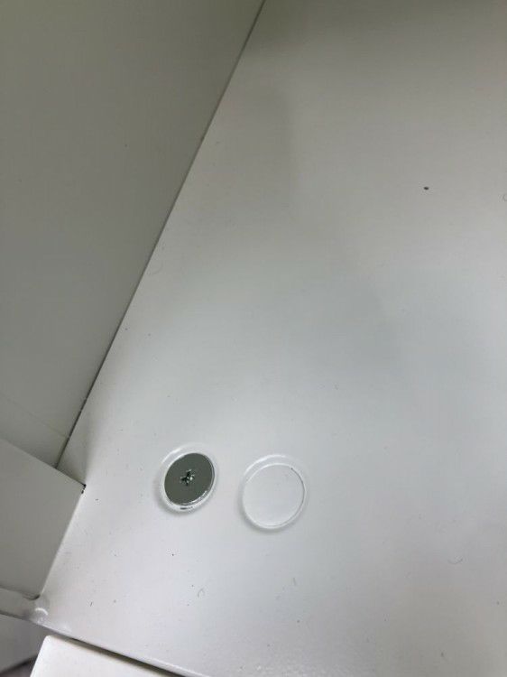 オカムラレクトラインシリーズ 両開き上下書庫 商品画像9