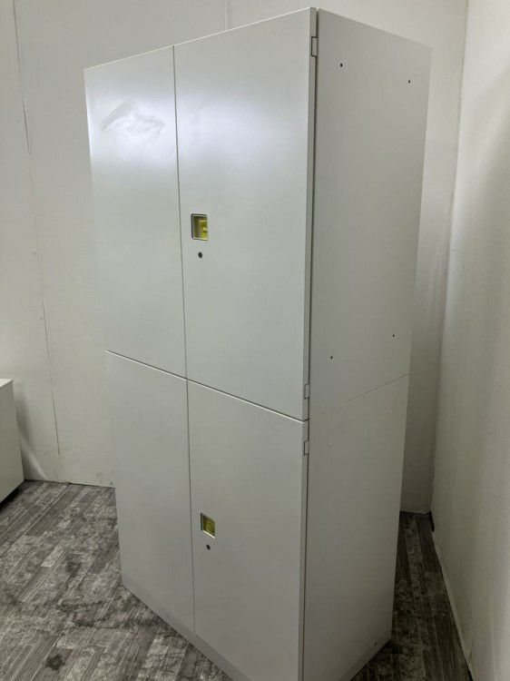 オカムラレクトラインシリーズ 両開き上下書庫 商品画像10