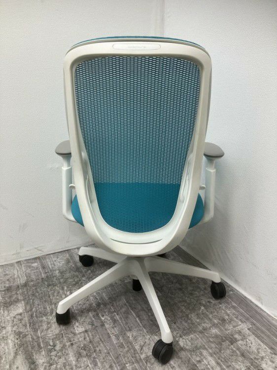 オカムラSylphy(シルフィー)チェア 可動肘付シルフィーチェア 商品画像8