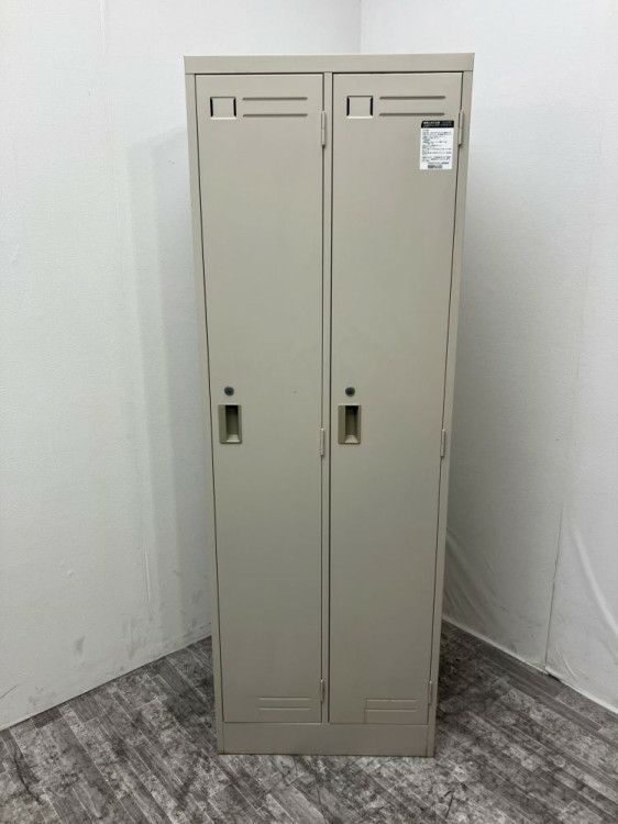 コクヨ2人用ロッカー 商品画像1
