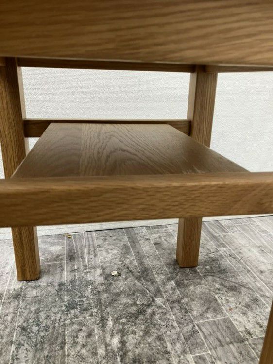 無印良品テーブルベンチ 商品画像9