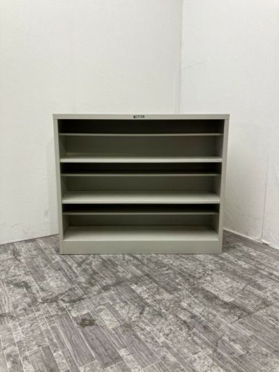 TRUSCO/トラスコオープンシューズロッカー 商品画像1