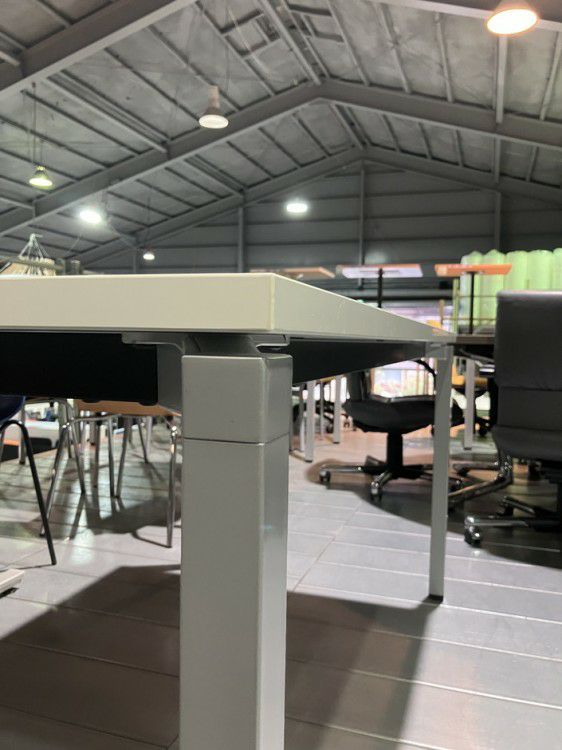 コクヨJUTO（ジュート）シリーズ 1500ミーティングテーブル 商品画像8