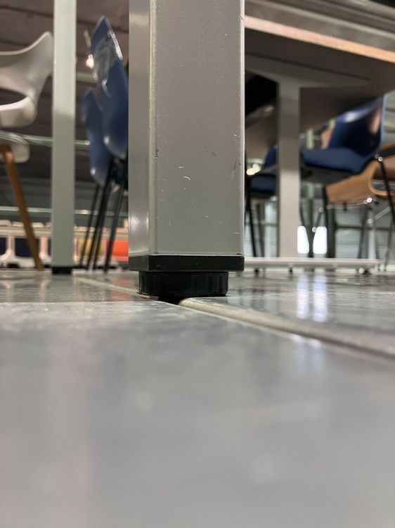 コクヨJUTO（ジュート）シリーズ 1500ミーティングテーブル 商品画像10