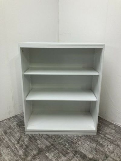 コクヨ エディアシリーズ 天板付オープン書庫
