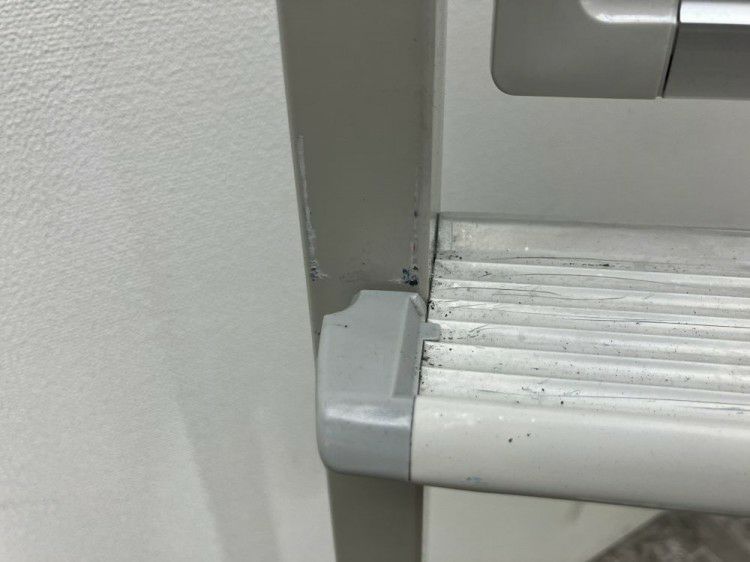 ウチダ（内田洋行）脚付両面ホワイトボード 商品画像5