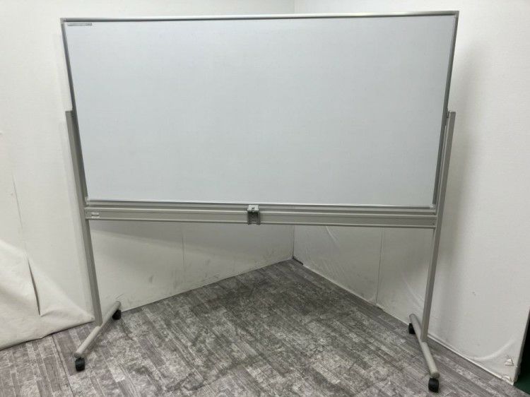 ウチダ（内田洋行）脚付両面ホワイトボード 商品画像8