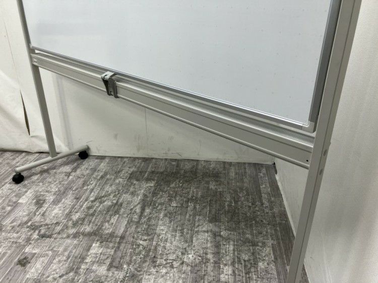 ウチダ（内田洋行）脚付両面ホワイトボード 商品画像9