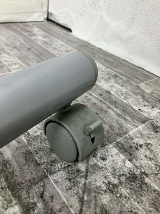 馬印縦型脚付片面ホワイトボード	 商品画像4