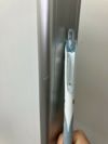 馬印縦型脚付片面ホワイトボード	 商品画像7