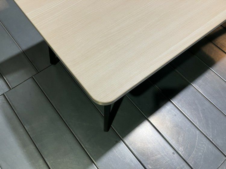 ウチダ（内田洋行）レムナ（LEMNA）シリーズ 1800ミーティングテーブル 商品画像7