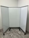 コクヨ3連結ホワイトボードパーテーション 商品画像2