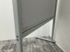 縦型脚付片面ホワイトボード 商品画像8