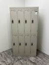 コクヨLKシリーズ　（コクヨ） 8人用ロッカー 商品画像1