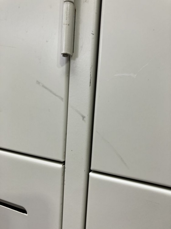 コクヨLKシリーズ　（コクヨ） 8人用ロッカー 商品画像9