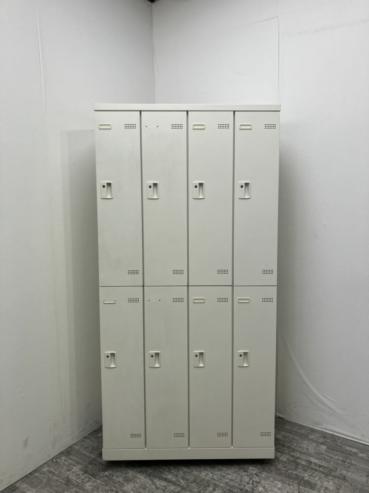 8人用ロッカー 商品画像1