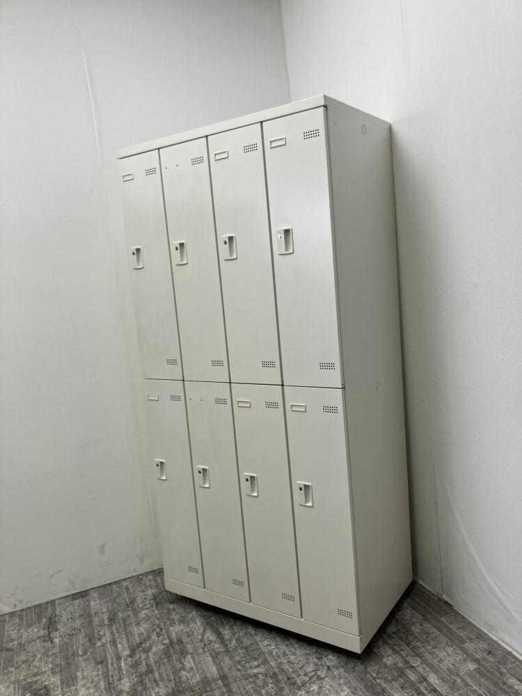 8人用ロッカー 商品画像2