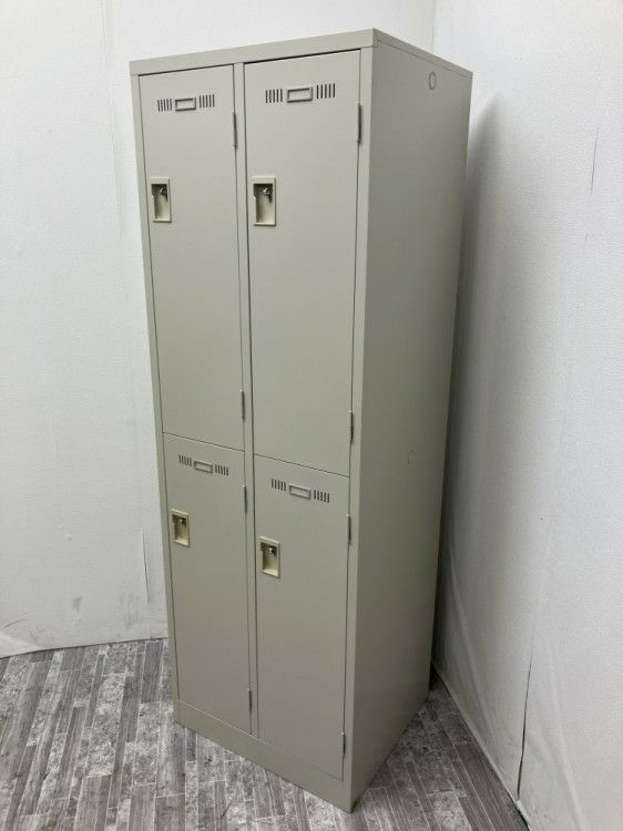 SEIKO FAMILY（生興） 南京錠式4人用ロッカー 商品画像2