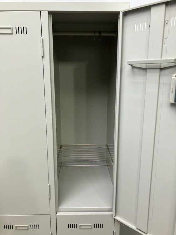 SEIKO FAMILY（生興） 南京錠式4人用ロッカー 商品画像5