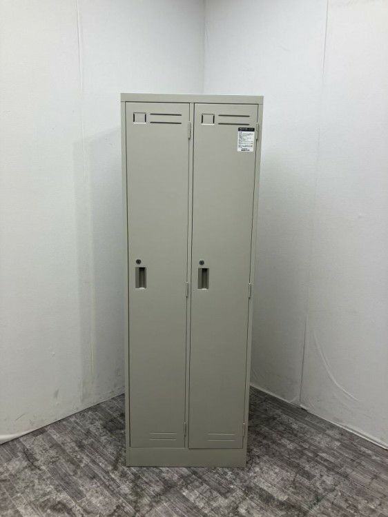 コクヨLKシリーズ　（コクヨ） 2人用ロッカー 商品画像1