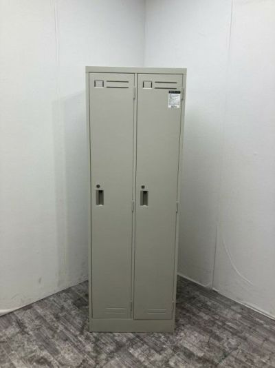 コクヨLKシリーズ　（コクヨ） 2人用ロッカー 商品画像1